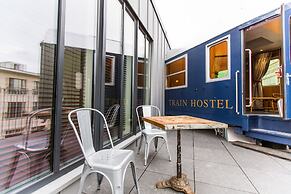 Train Cabin Hostel