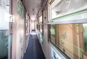 Train Cabin Hostel