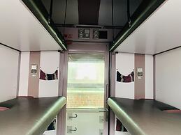 Train Cabin Hostel