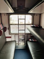 Train Cabin Hostel