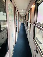 Train Cabin Hostel