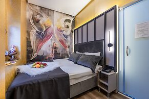 Taksim Terrapia Hotel