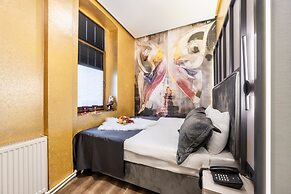 Taksim Terrapia Hotel