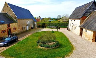 La Ferme D'ervée de Saint-Roch