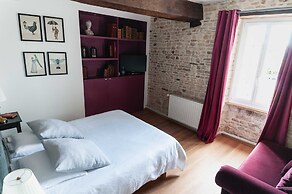 La Ferme D'ervée de Saint-Roch