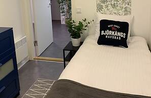 First Camp Björkäng-Varberg