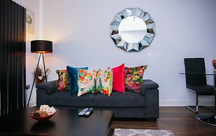 Modern 2 Bedroom Apartment