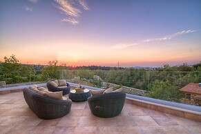 Green Paradise Villa