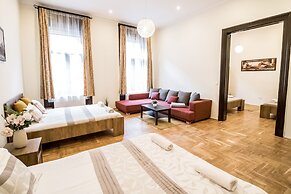 Real Apartments Klauzal