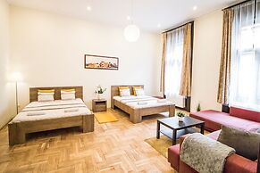 Real Apartments Klauzal