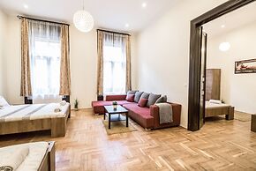 Real Apartments Klauzal