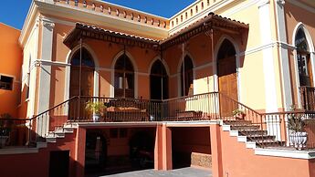 Pousada Estação do Trem