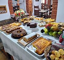 Pousada Estação do Trem