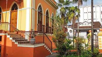 Pousada Estação do Trem