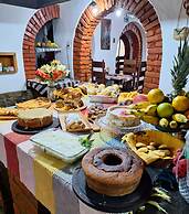 Pousada Estação do Trem