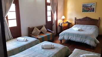 Pousada Estação do Trem