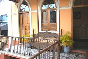 Pousada Estação do Trem