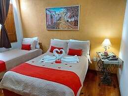 Pousada Estação do Trem