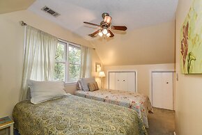 Quiet Coastal Home Savannah Ft Stewart GA