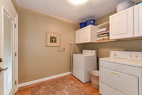 Quiet Coastal Home Savannah Ft Stewart GA