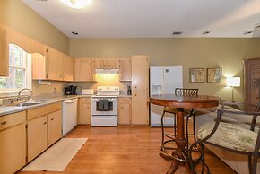 Quiet Coastal Home Savannah Ft Stewart GA