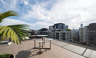 Hotel Diana South Brisbane