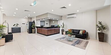 Hotel Diana South Brisbane