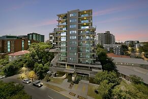 Hotel Diana South Brisbane