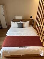 Gwangju Hotel the spot