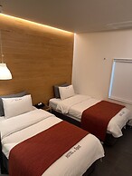 Gwangju Hotel the spot