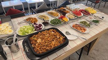 Gwangju Hotel the spot