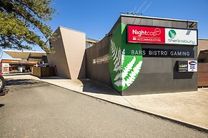 Nightcap at Finsbury Hotel