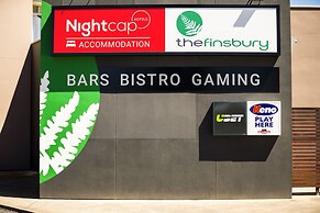 Nightcap at Finsbury Hotel