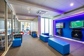 Nightcap at Finsbury Hotel