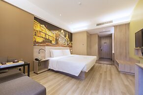 Atour Xujiahui Zhihu Hotel Shanghai
