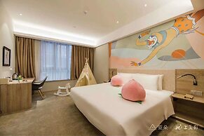 Atour Xujiahui Zhihu Hotel Shanghai