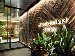 Mitsui Garden Hotel Otemachi Tokyo