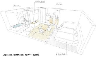 Mimaru Tokyo Akasaka