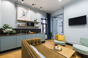 Boutique Apartment 26 16