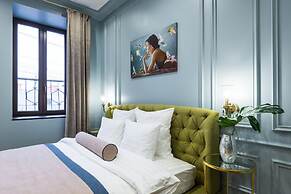 Boutique Apartment 26 16