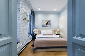 Boutique Apartment 26 16