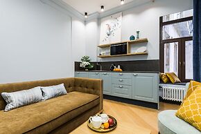 Boutique Apartment 26 16