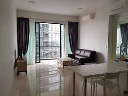 Kardean Intl at Vogue Suite