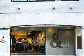 &And Hostel Kanda