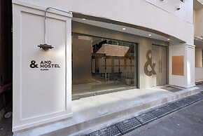 &And Hostel Kanda