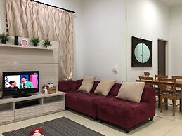 Seri Rendang Homestay Pekan Pahang