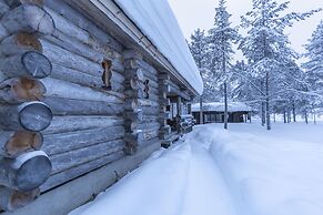 Kuukkeli Log Houses Villa Aurora (Pupula)