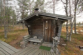 Kuukkeli Log Houses Villa Aurora (Pupula)
