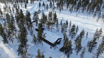 Kuukkeli Log Houses Villa Aurora (Pupula)