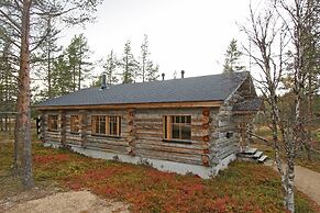 Kuukkeli Log Houses Villa Aurora (Pupula)
